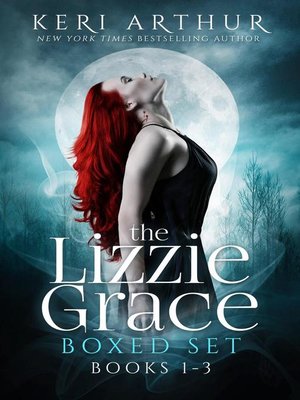 cover image of The Lizzie Grace Box Set
